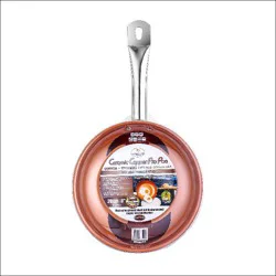 Culinary Edge 8 Inch Copper Fry Pan