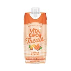 Vita Coco Treats Oranges and Creme Coconut Water - 16.9 fl oz