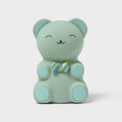 Gummy Bear Kids' Portable Calming Silicone Night Light - Pillowfort™