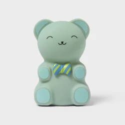 Gummy Bear Kids' Portable Calming Silicone Night Light - Pillowfort™