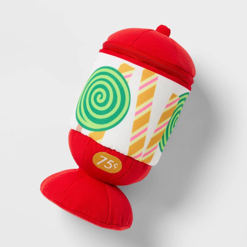 slide 3 of 3, Candy Shop Kids' Holiday Interactive Play Set - Pillowfort™, 1 ct