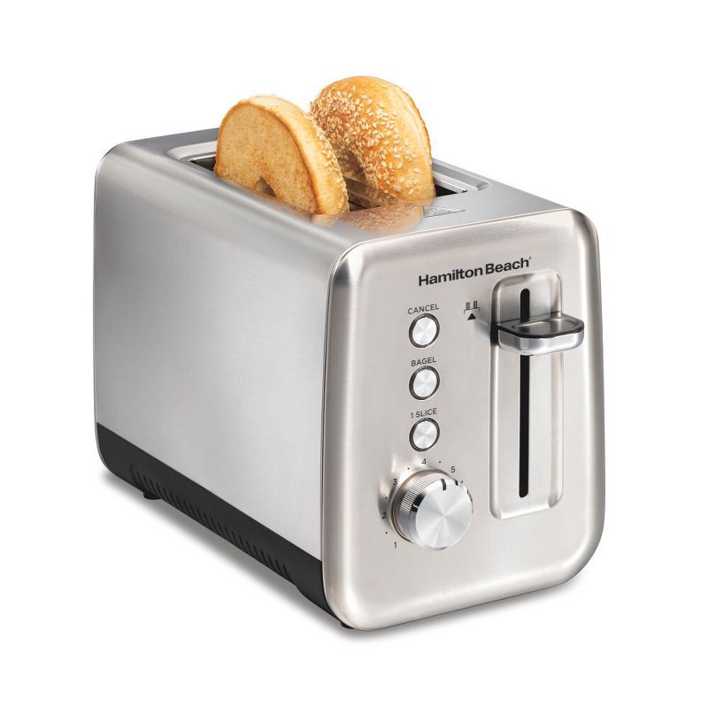 slide 1 of 7, Hamilton Beach Sure Toast Toaster, 1 ct