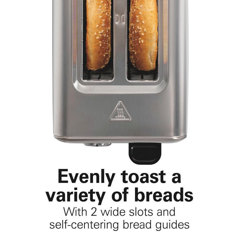 slide 5 of 7, Hamilton Beach Sure Toast Toaster, 1 ct
