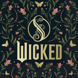 Wicked The Musical Lunch Napkins 16ct