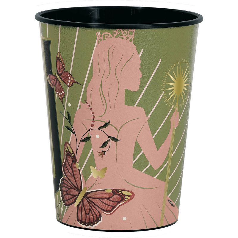 slide 2 of 4, Wicked The Musical 16oz Plastic Stadium Cup, 16 oz