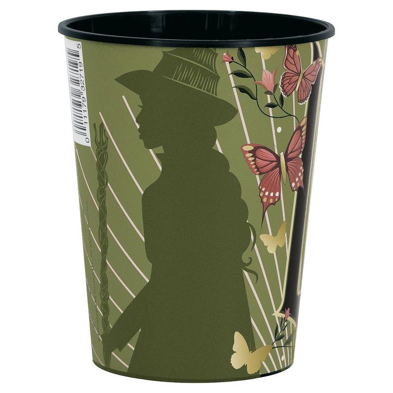 slide 3 of 4, Wicked The Musical 16oz Plastic Stadium Cup, 16 oz