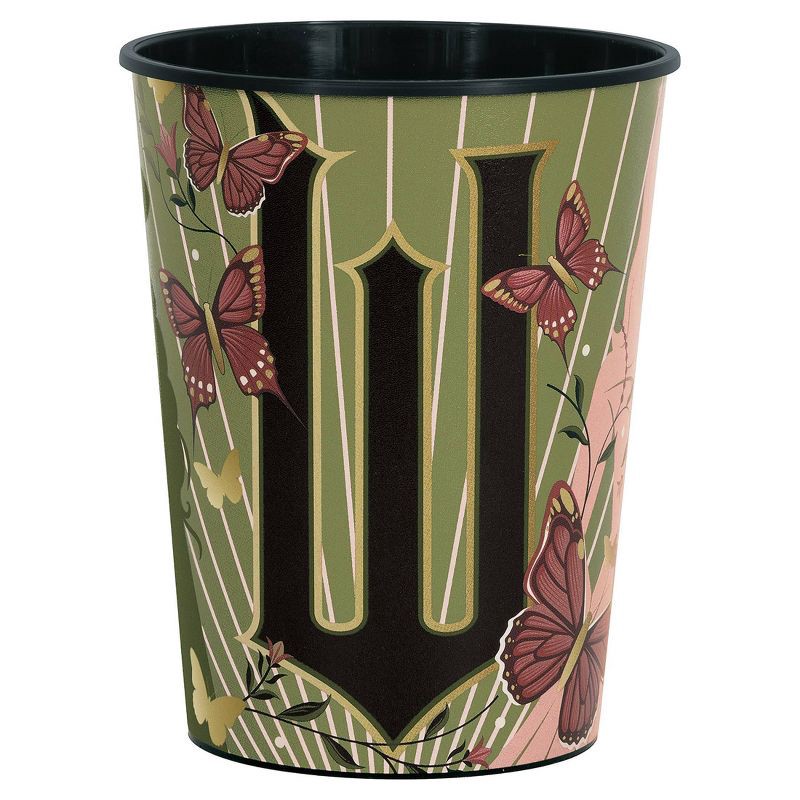 slide 1 of 4, Wicked The Musical 16oz Plastic Stadium Cup, 16 oz