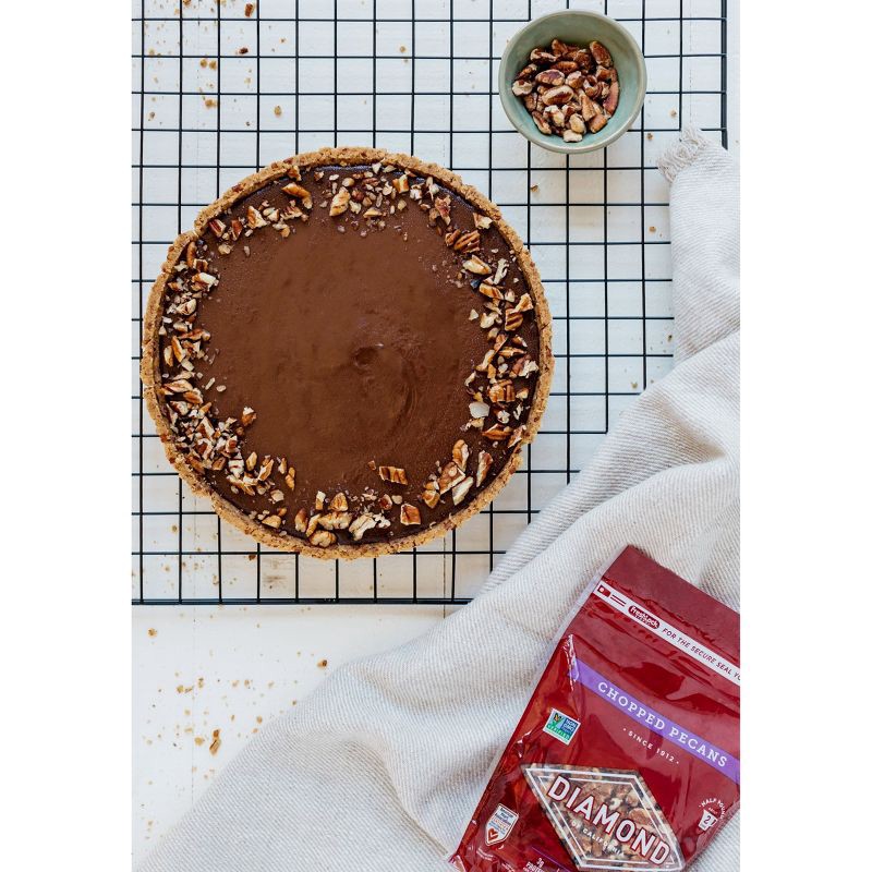 slide 4 of 4, Diamond Chopped Hazelnuts - 2.25oz, 2.25 oz