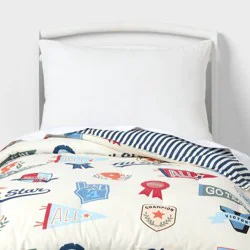 3pc Full/Queen All Star Sports Kids' Comforter Bedding Set - Pillowfort™