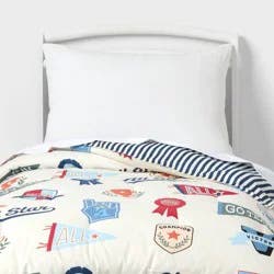 3pc Full/Queen All Star Sports Kids' Comforter Bedding Set - Pillowfort™