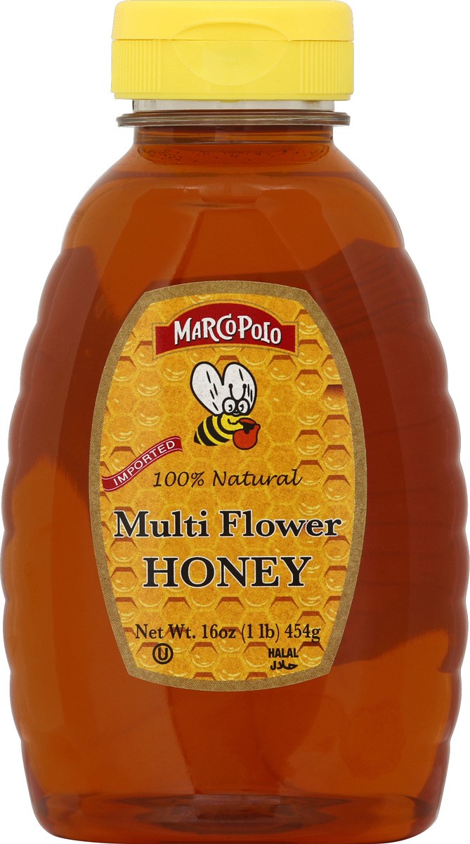 slide 2 of 2, Marco Polo Honey 16 oz, 16 oz