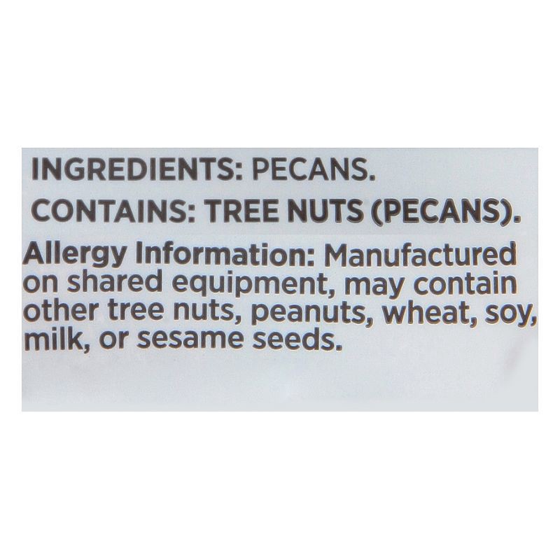 slide 5 of 6, Diamond Chopped Pecans - 16oz, 16 oz
