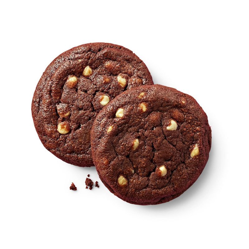 slide 3 of 3, Peppermint Cocoa Cookie Dough - 16oz - Favorite Day™, 16 oz