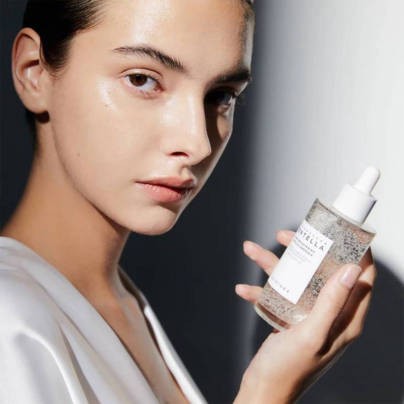 slide 9 of 10, SKIN1004 Madagascar Centella Tone Brightening Capsule Ampoule Korean Skincare for Brightening and Even Skin Tone - 50ml, 50 ml