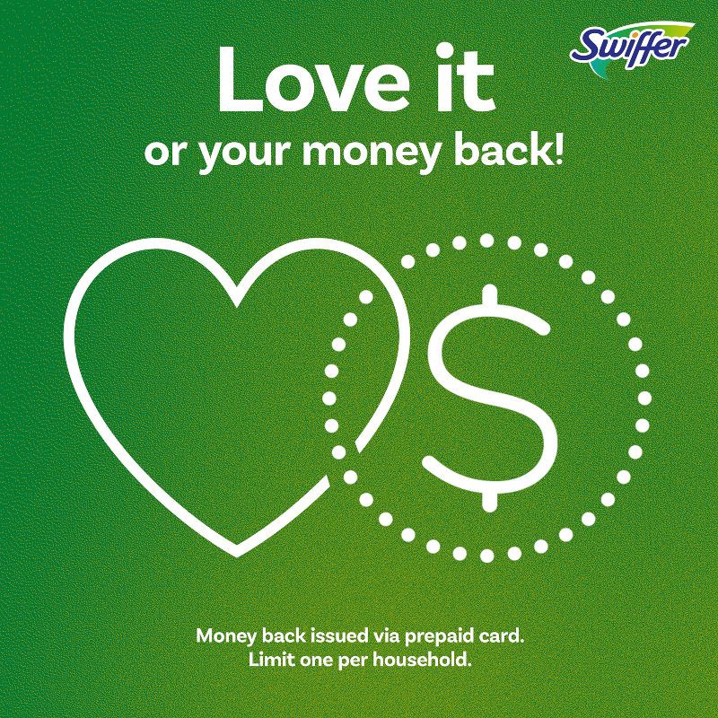 slide 12 of 12, Swiffer Sweep & Mop Starter Kit - 9ct, 9 ct