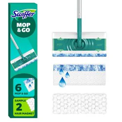 Swiffer Sweep & Mop Starter Kit - 9pc