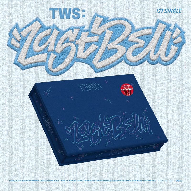 slide 1 of 2, Universal Music Group TWS - TWS 1st Single 'Last Bell' (Target Exclusive, CD), 1 ct