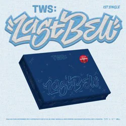 Universal Music Group TWS - TWS 1st Single 'Last Bell' (Target Exclusive, CD)
