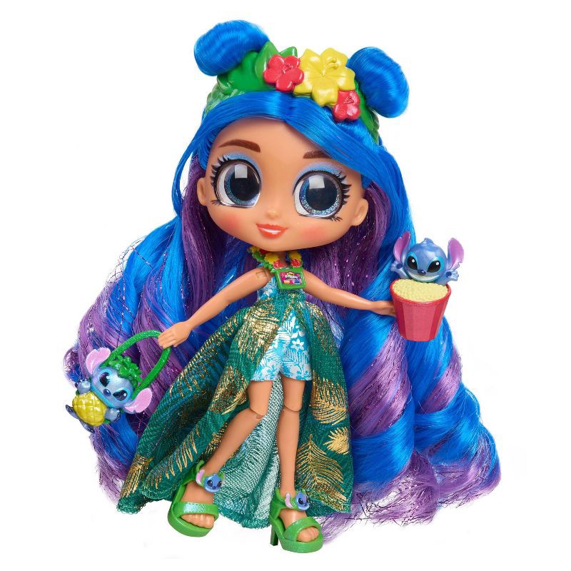 slide 3 of 13, Lilo & Stitch Disney Adorbs Stitch Doll: Plastic Animal Figure, 12 Pieces, 12 ct