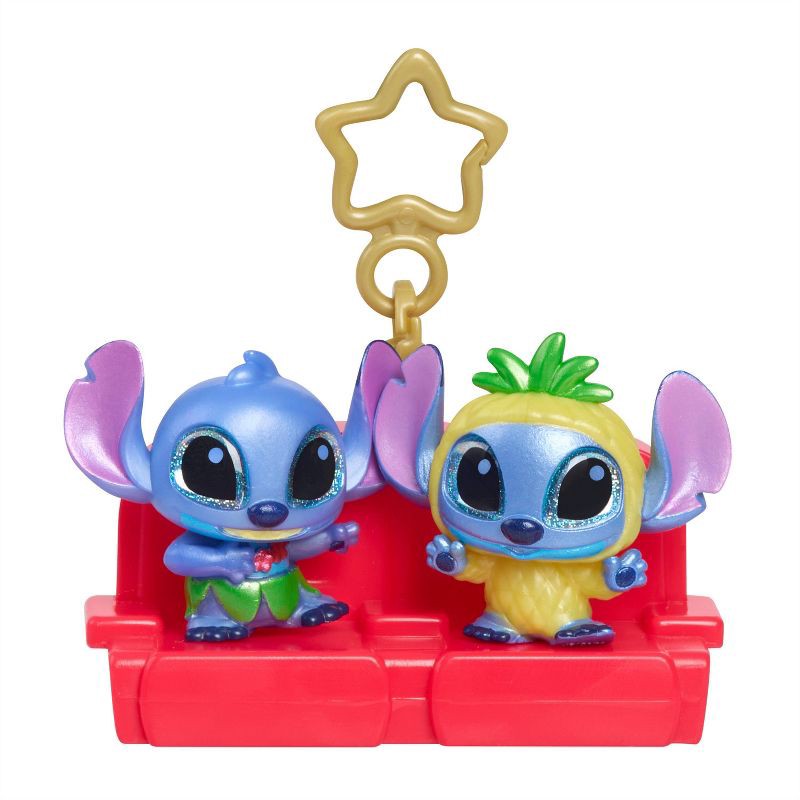 slide 4 of 13, Lilo & Stitch Disney Adorbs Stitch Doll: Plastic Animal Figure, 12 Pieces, 12 ct