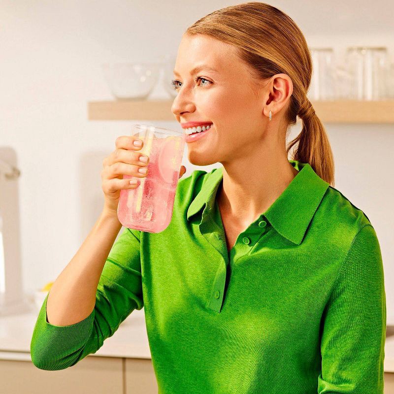 slide 5 of 9, SodaStream Bubly Burst Watermelon Lime Flavor Mix, 1 ct