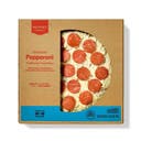 Take & Bake Pepperoni Traditional Crust Pizza - Market Pantry™