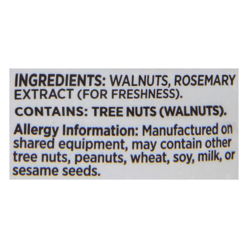 slide 6 of 6, Diamond Shelled Walnuts - 32oz, 32 oz