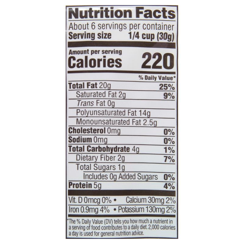 slide 4 of 4, Diamond Shelled Walnuts - 6oz, 6 oz