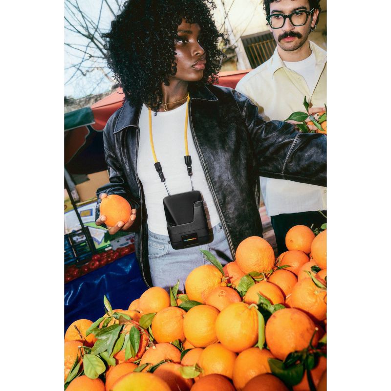 slide 3 of 11, Polaroid Flip Bundle Film Camera - Black: Automatic Focus, Self-Timer, Instant Format, 1 ct