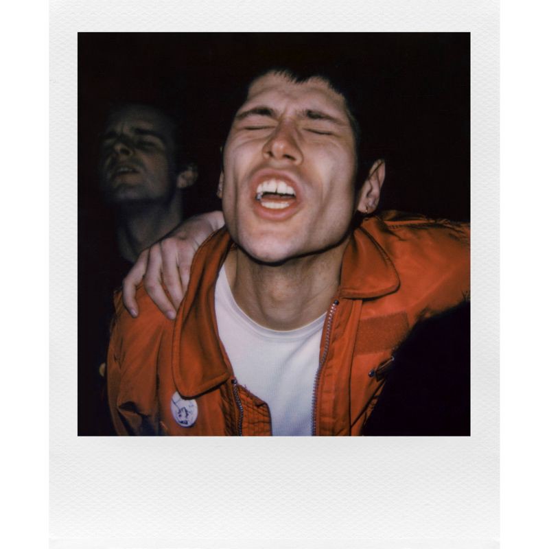 slide 5 of 11, Polaroid Flip Bundle Film Camera - Black: Automatic Focus, Self-Timer, Instant Format, 1 ct