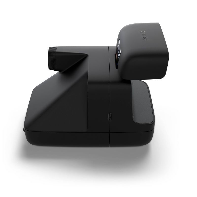 slide 10 of 11, Polaroid Flip Bundle Film Camera - Black: Automatic Focus, Self-Timer, Instant Format, 1 ct