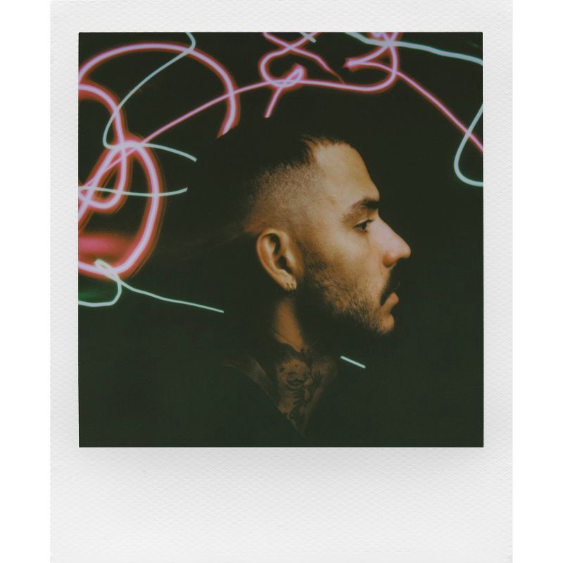 slide 5 of 11, Polaroid Now+ Gen 3 Film Camera - Black: i-Type, Automatic Focus & Flash, 1 ct