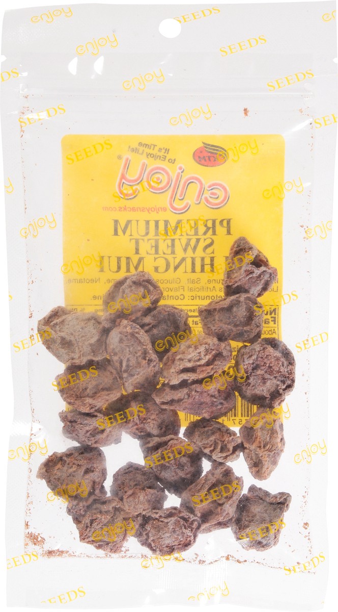 slide 5 of 9, Enjoy Sweet Li Hing Mui(M), 2 oz