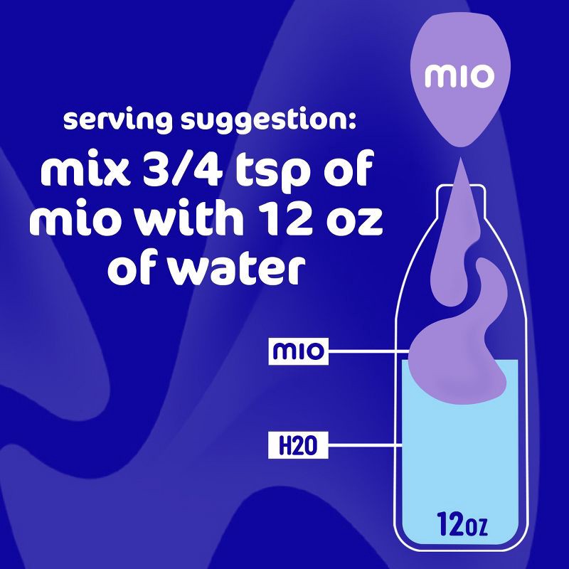 slide 7 of 9, MiO Unwind Blueberry Lemonade Drink MIx - 1.62 fl oz, 1.62 fl oz
