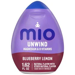 MiO Unwind Blueberry Lemonade Drink MIx - 1.62 fl oz