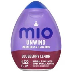 MiO Unwind Blueberry Lemonade Drink MIx - 1.62 fl oz
