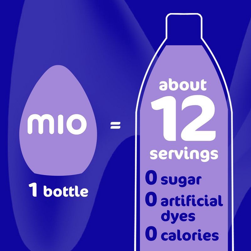 slide 6 of 9, MiO Unwind Blood Orange Hibiscus Drink Mix - 1.62 fl oz, 1.62 fl oz