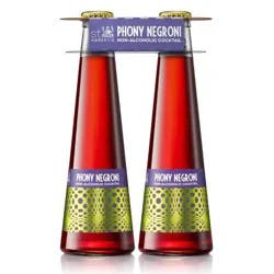 St. Agrestis Non-Alcoholic Phony Negroni - 2pk/200ml Bottle