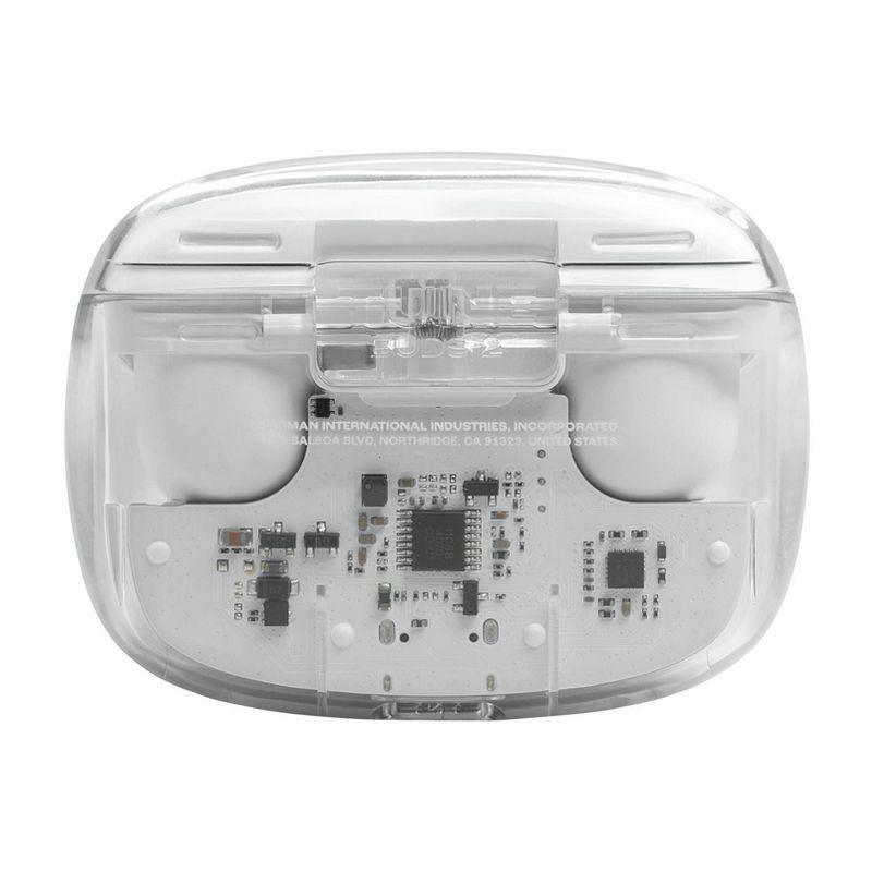 slide 4 of 9, JBL Tune Buds 2 Edition True Wireless Noise Cancelling Earbuds - Ghost White, 1 ct