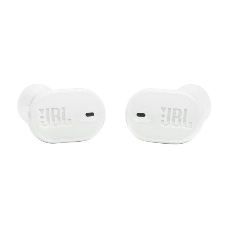 slide 7 of 9, JBL Tune Buds 2 Edition True Wireless Noise Cancelling Earbuds - Ghost White, 1 ct