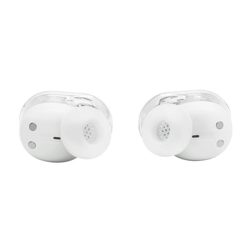 slide 8 of 9, JBL Tune Buds 2 Edition True Wireless Noise Cancelling Earbuds - Ghost White, 1 ct