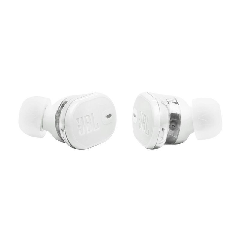 slide 9 of 9, JBL Tune Buds 2 Edition True Wireless Noise Cancelling Earbuds - Ghost White, 1 ct
