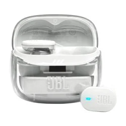 JBL Tune Buds 2 Edition True Wireless Noise Cancelling Earbuds - Ghost White