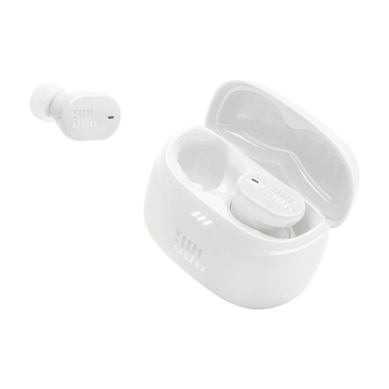 slide 2 of 9, JBL Tune Buds 2 - White, 1 ct