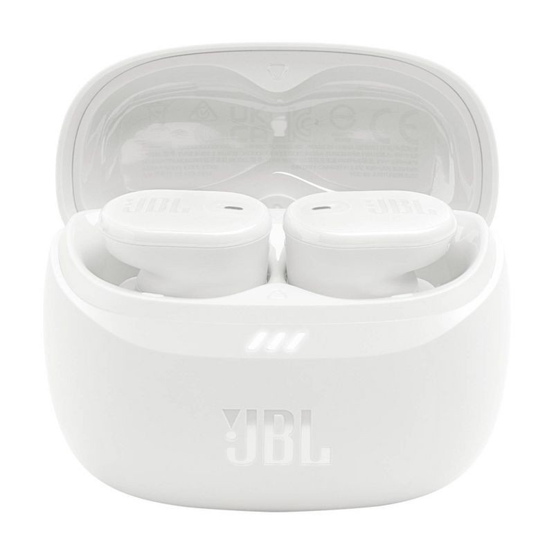 slide 3 of 9, JBL Tune Buds 2 - White, 1 ct