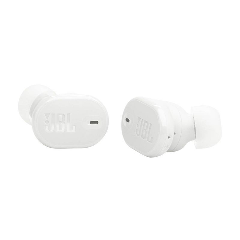 slide 8 of 9, JBL Tune Buds 2 - White, 1 ct