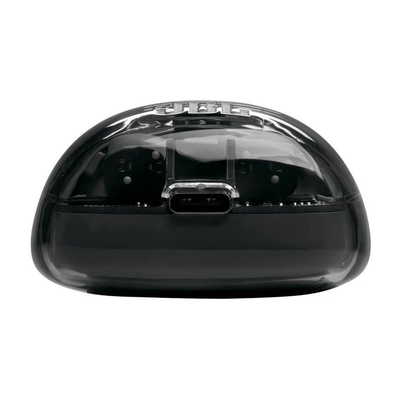 slide 5 of 8, JBL Tune Flex 2 Edition True Wireless Noise Cancelling Earbuds - Ghost Black, 1 ct