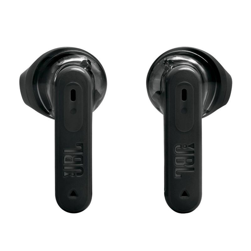 slide 6 of 8, JBL Tune Flex 2 Edition True Wireless Noise Cancelling Earbuds - Ghost Black, 1 ct