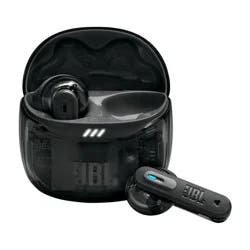 JBL Tune Flex 2 Edition True Wireless Noise Cancelling Earbuds - Ghost Black