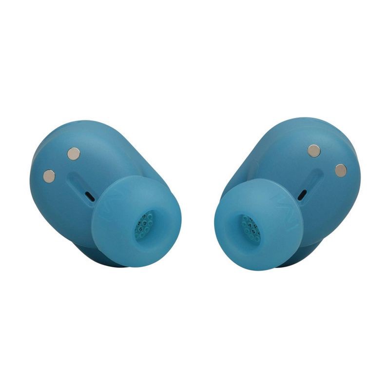 slide 7 of 9, JBL Tune Buds 2 True Wireless Noise Cancelling Earbuds - Turquoise, 1 ct